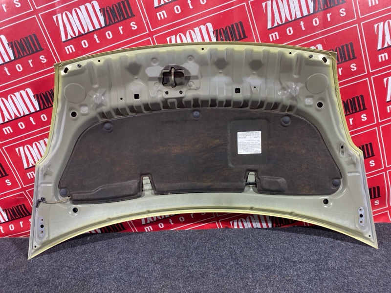 Капот, 11500 рублей, Солонцы