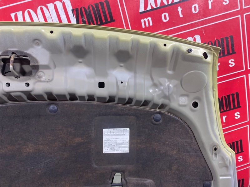 Капот, 11500 рублей, Солонцы