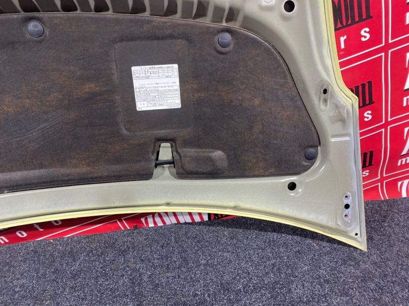 Капот, 11500 рублей, Солонцы