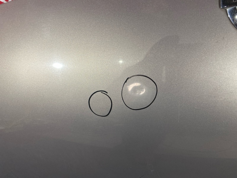 Капот, 5000 рублей, Солонцы