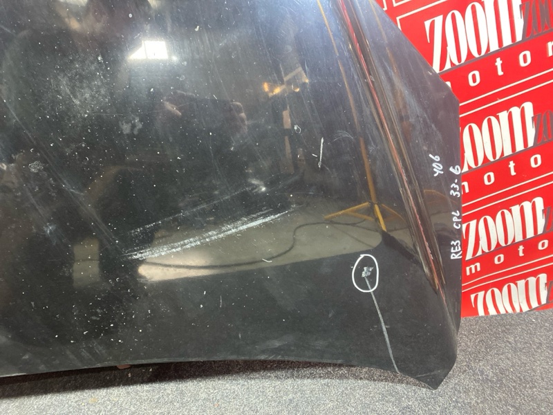 Капот, 20900 рублей, Солонцы