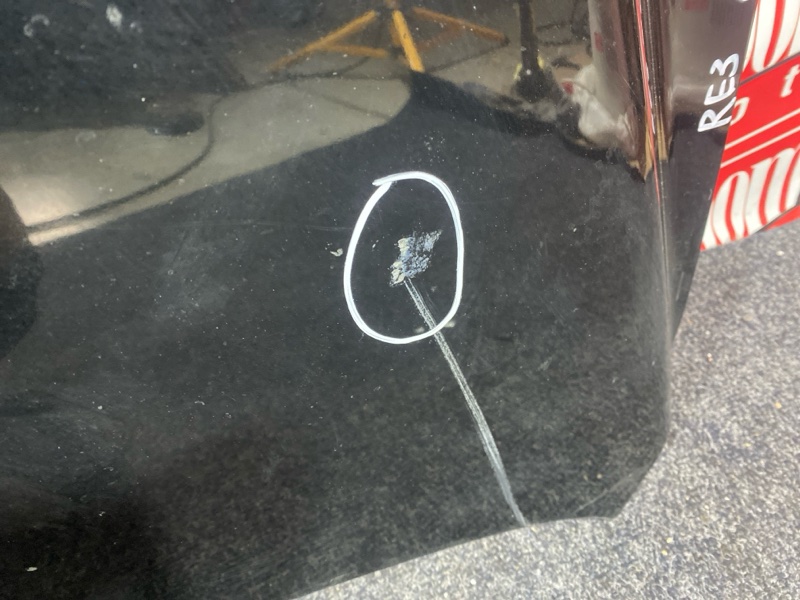 Капот, 20900 рублей, Солонцы