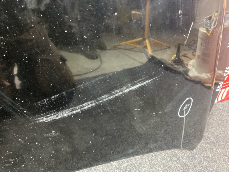 Капот, 20900 рублей, Солонцы