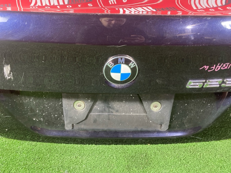 Крышка багажника, 4500 рублей, Солонцы