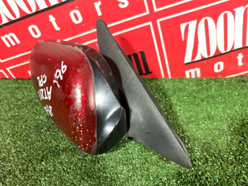 Зеркало боковое, 1000 рублей, Солонцы