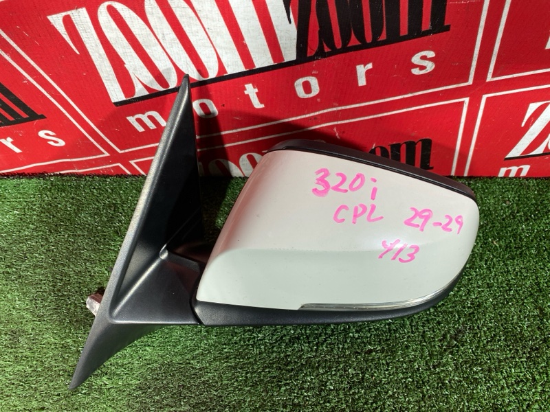 Зеркало боковое, 10000 рублей, Солонцы