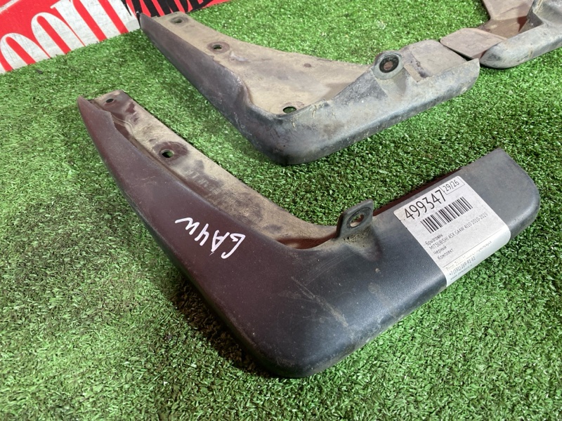 Брызговик, 2500 рублей, Солонцы