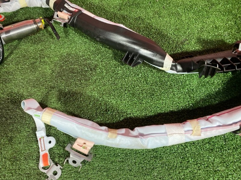 Аирбаг, 10000 рублей, Солонцы