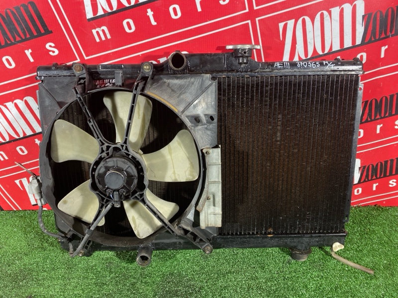 Радиатор двигателя, 5700 рублей, Солонцы