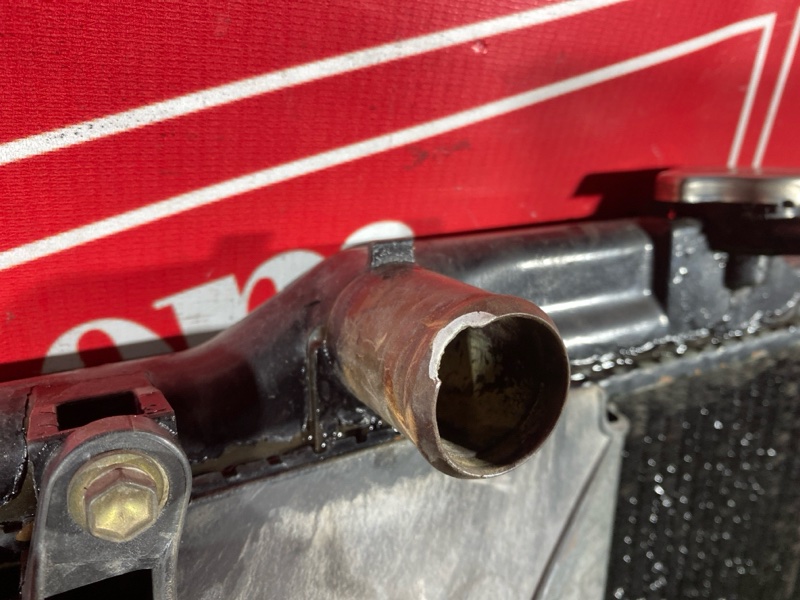 Радиатор двигателя, 5700 рублей, Солонцы