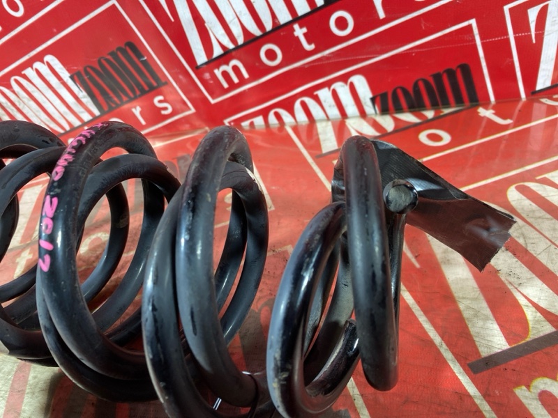 Пружина подвески, 1500 рублей, Солонцы