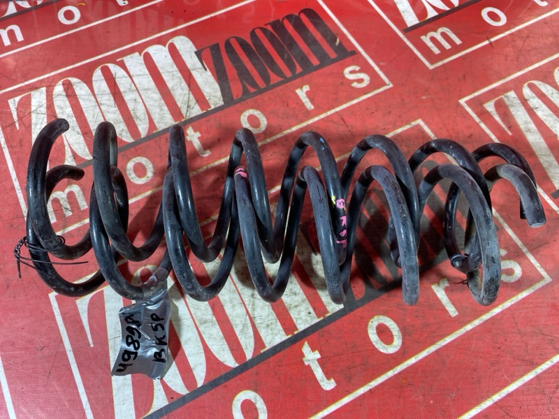 Пружина подвески, 1000 рублей, Солонцы