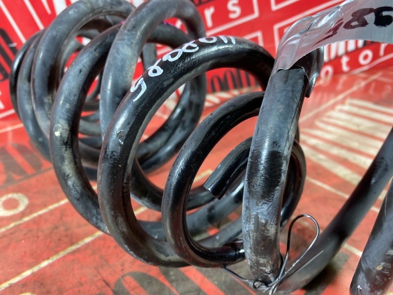 Пружина подвески, 3000 рублей, Солонцы