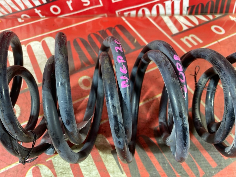 Пружина подвески, 1000 рублей, Солонцы