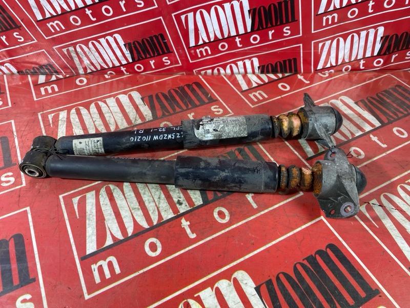 Амортизатор, 1000 рублей, Солонцы