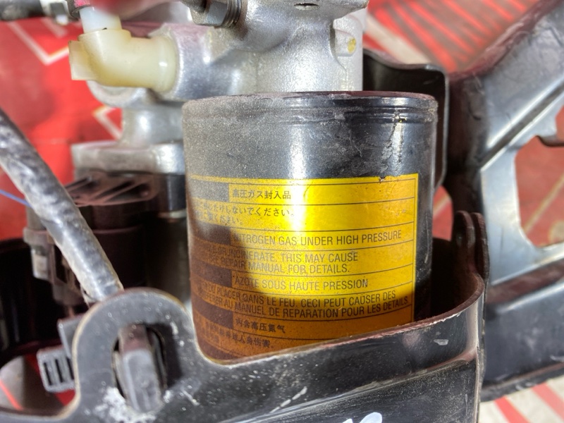 Главный тормозной цилиндр, 48000 рублей, Солонцы