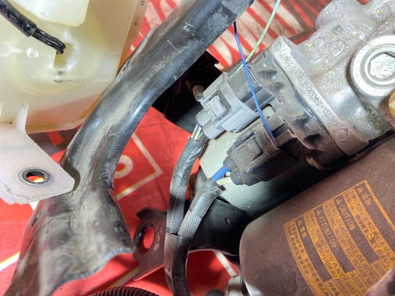 Главный тормозной цилиндр, 48000 рублей, Солонцы