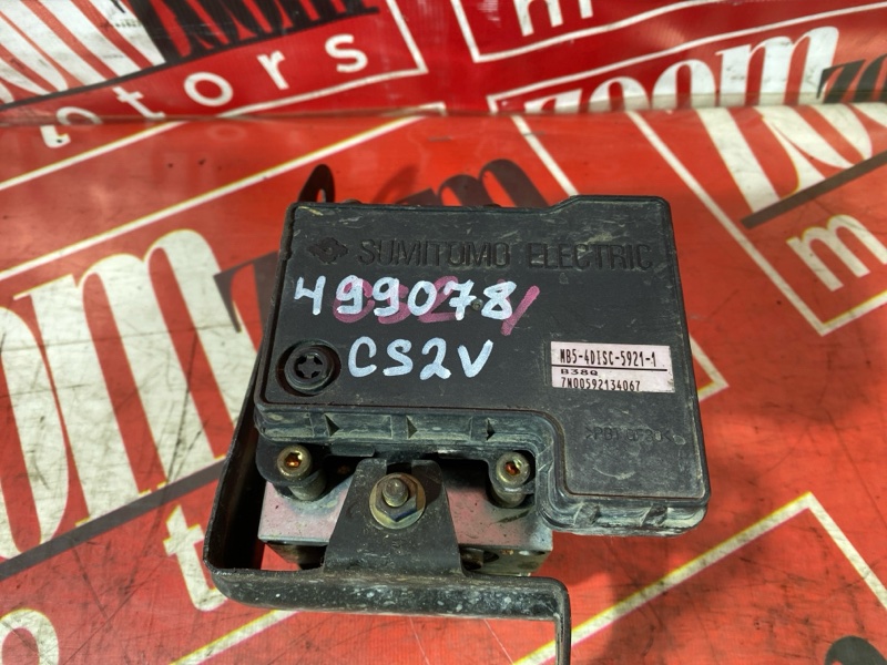 Блок ABS (Модулятор ABS), 800 рублей, Солонцы