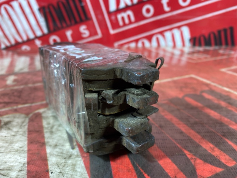 Колодки тормозные, 1200 рублей, Солонцы