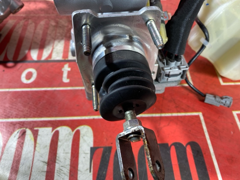 Главный тормозной цилиндр, 48000 рублей, Солонцы