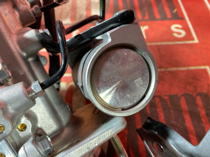 Главный тормозной цилиндр, 48000 рублей, Солонцы