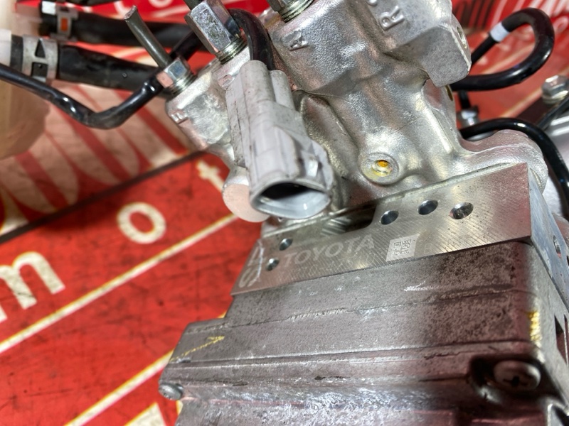 Главный тормозной цилиндр, 48000 рублей, Солонцы