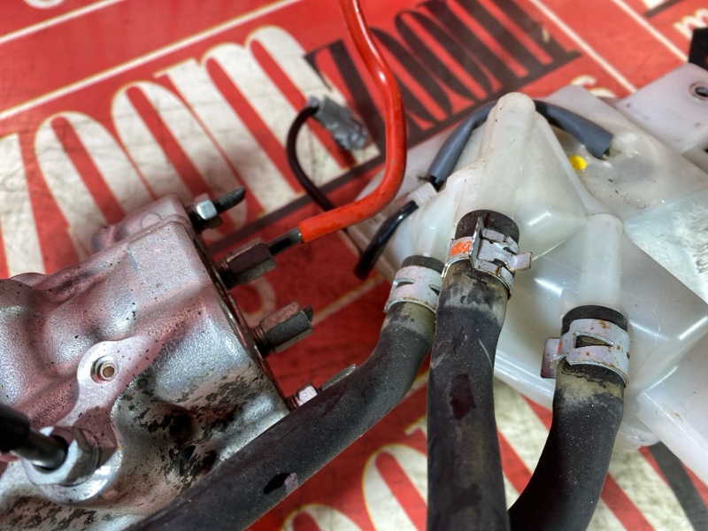 Главный тормозной цилиндр, 48000 рублей, Солонцы