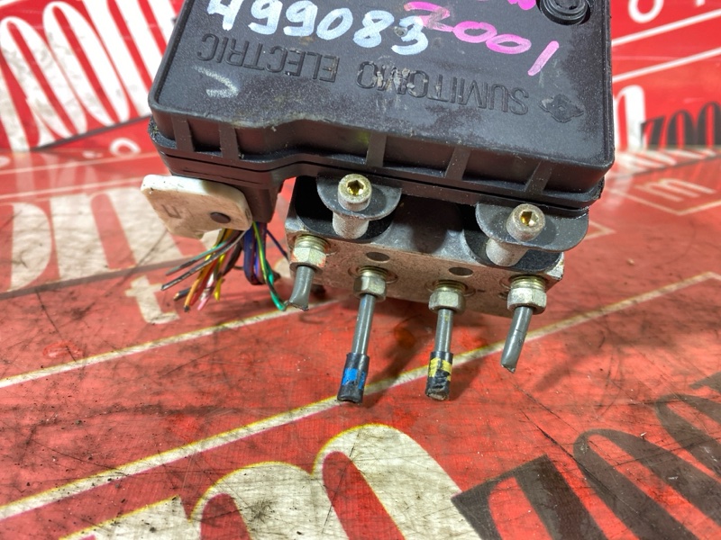 Блок ABS (Модулятор ABS), 700 рублей, Солонцы