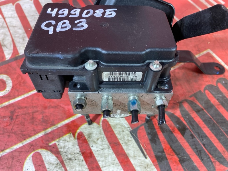 Блок ABS (Модулятор ABS), 500 рублей, Солонцы