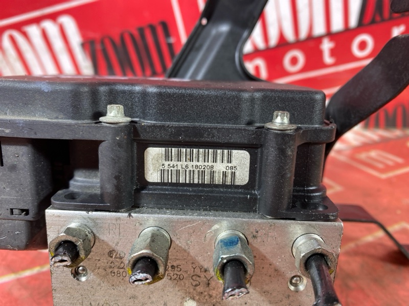 Блок ABS (Модулятор ABS), 500 рублей, Солонцы