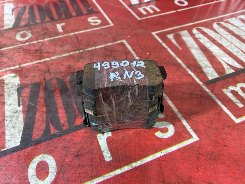 Колодки тормозные, 900 рублей, Солонцы