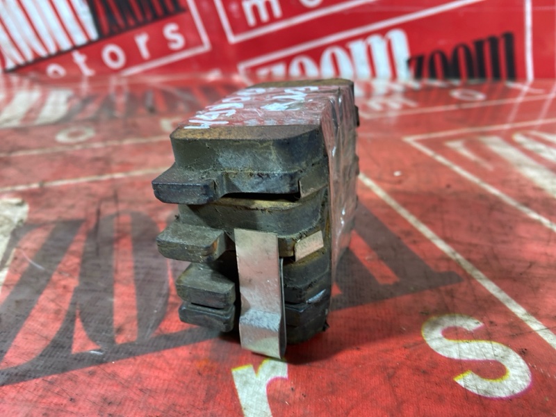 Колодки тормозные, 900 рублей, Солонцы