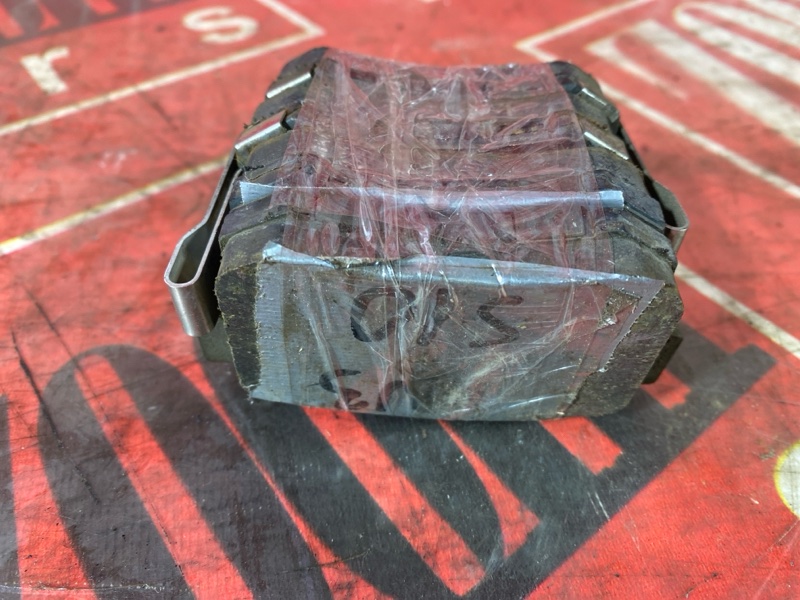 Колодки тормозные, 900 рублей, Солонцы