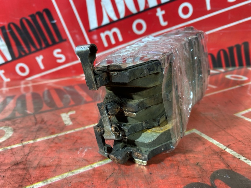 Колодки тормозные, 1200 рублей, Солонцы