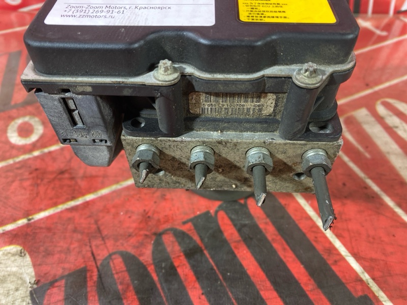 Блок ABS (Модулятор ABS), 1000 рублей, Солонцы