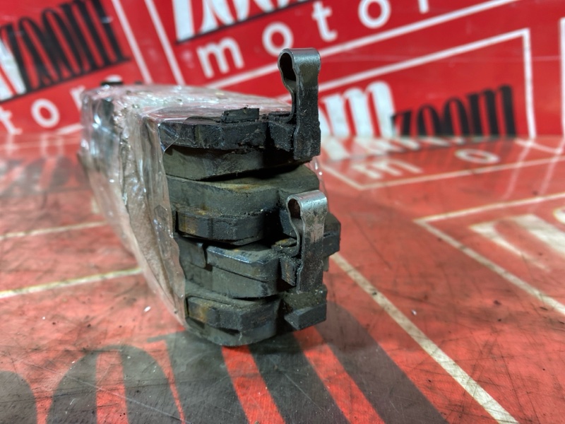 Колодки тормозные, 1000 рублей, Солонцы