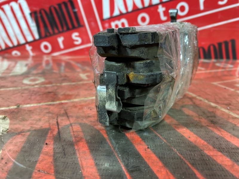 Колодки тормозные, 1000 рублей, Солонцы