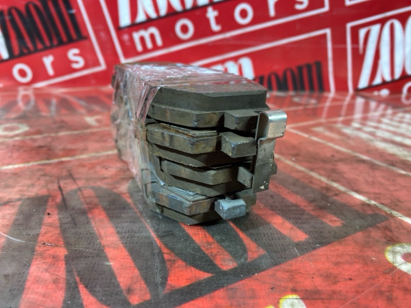 Колодки тормозные, 1000 рублей, Солонцы