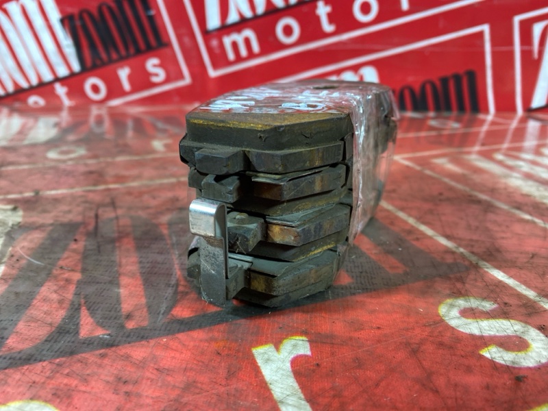 Колодки тормозные, 1000 рублей, Солонцы