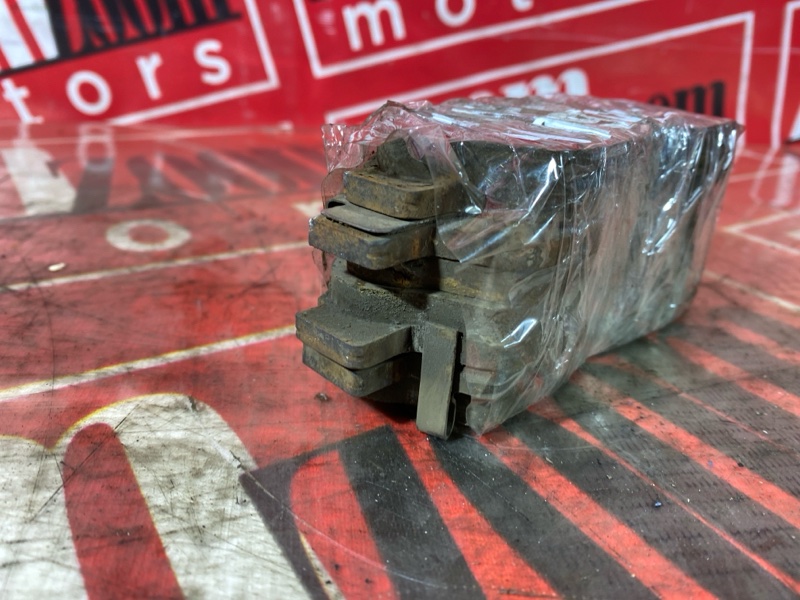 Колодки тормозные, 1200 рублей, Солонцы