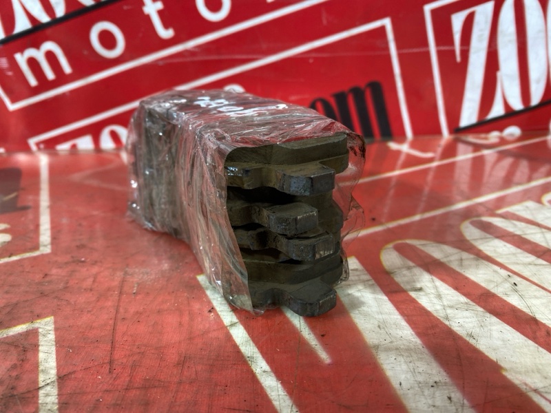 Колодки тормозные, 1000 рублей, Солонцы