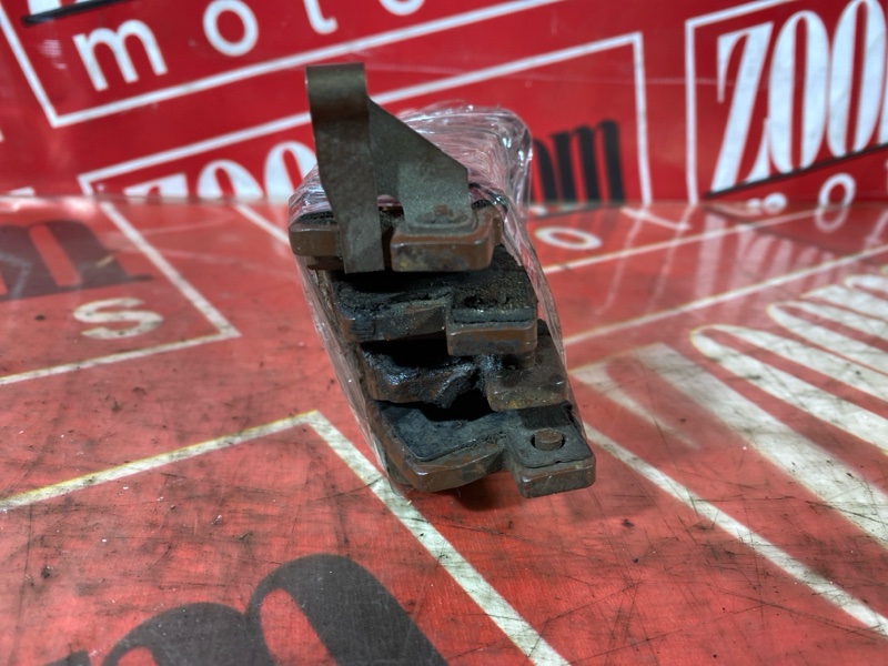 Колодки тормозные, 1000 рублей, Солонцы