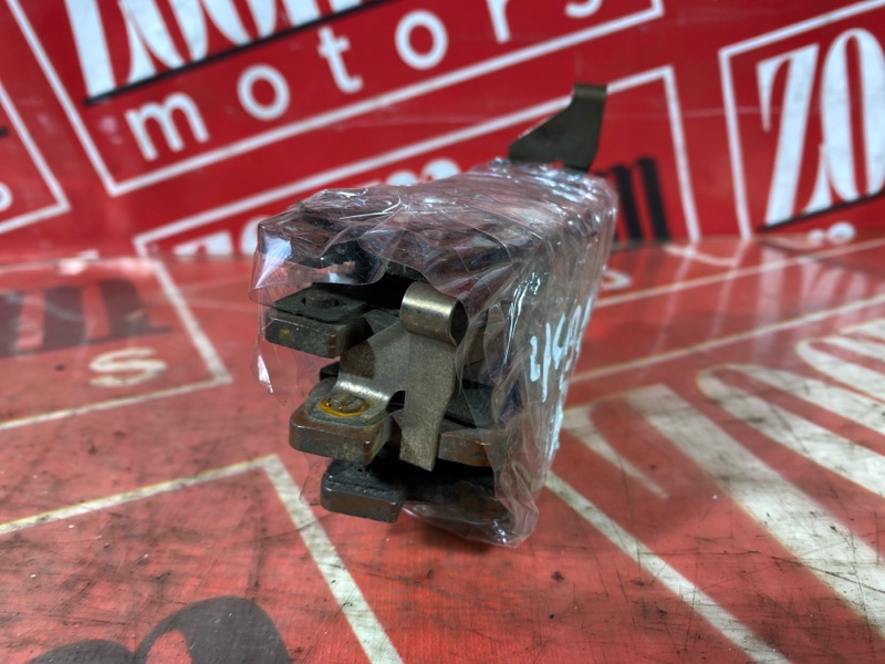 Колодки тормозные, 1000 рублей, Солонцы