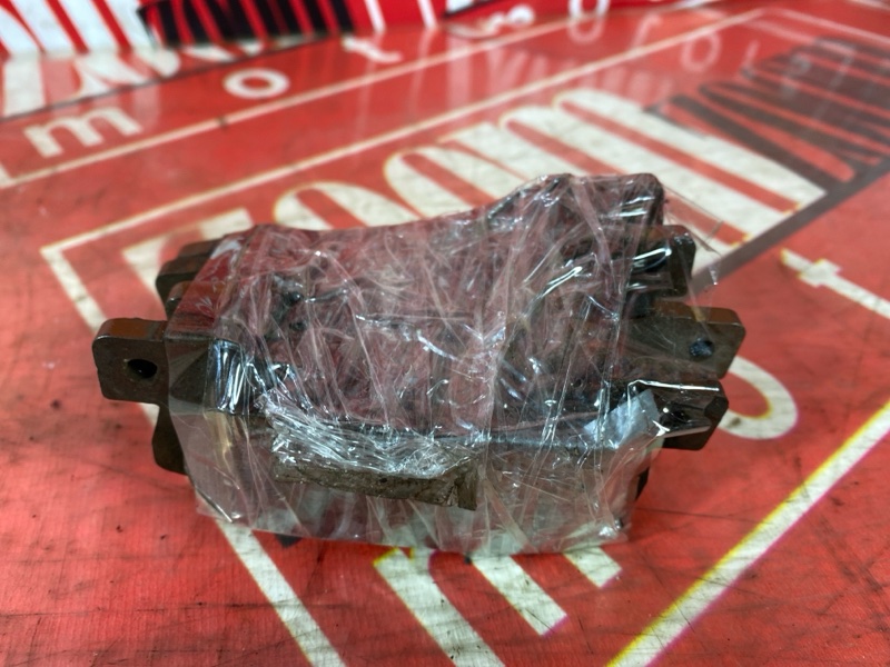 Колодки тормозные, 1000 рублей, Солонцы