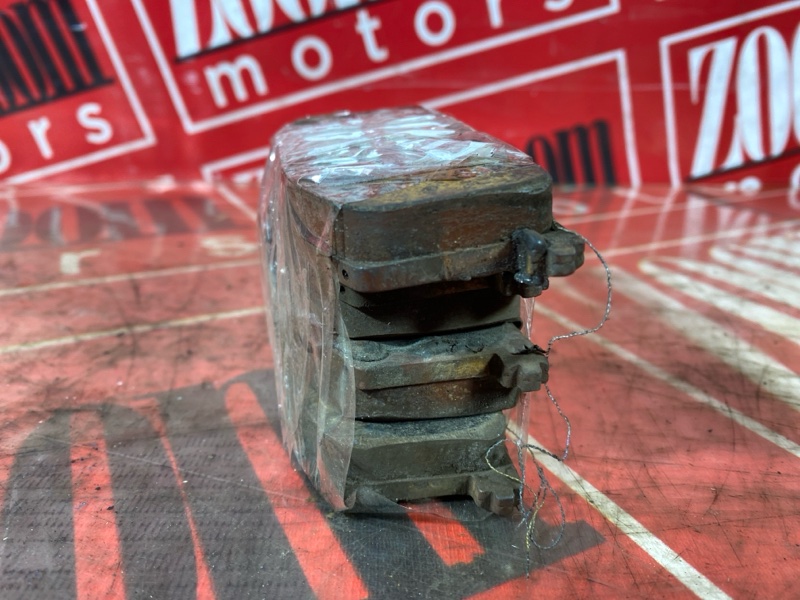 Колодки тормозные, 1200 рублей, Солонцы