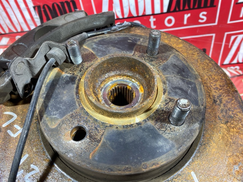 Ступица, 2000 рублей, Солонцы