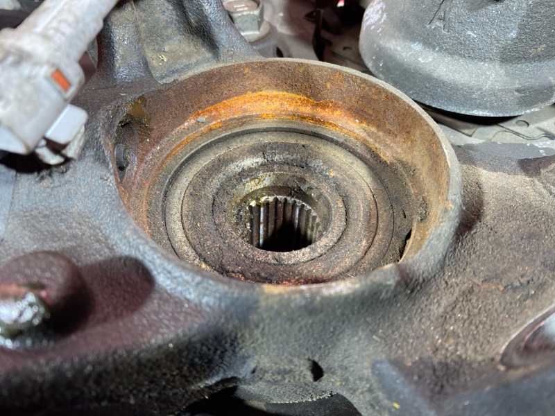 Ступица, 2300 рублей, Солонцы