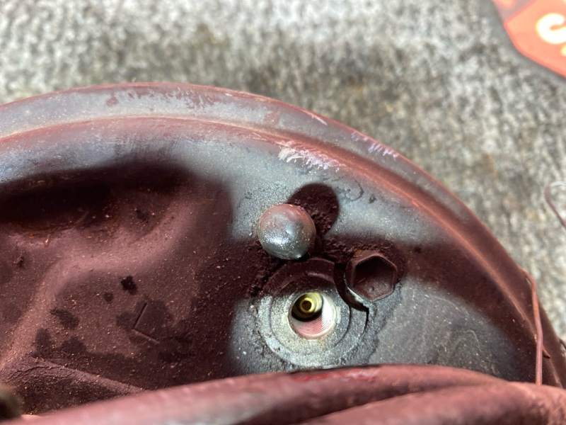 Ступица, 6000 рублей, Солонцы