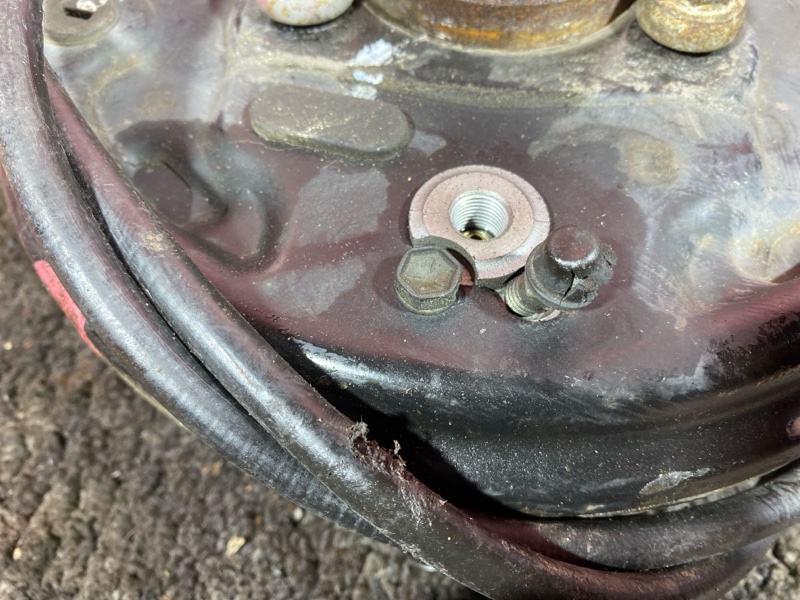 Ступица, 2800 рублей, Солонцы