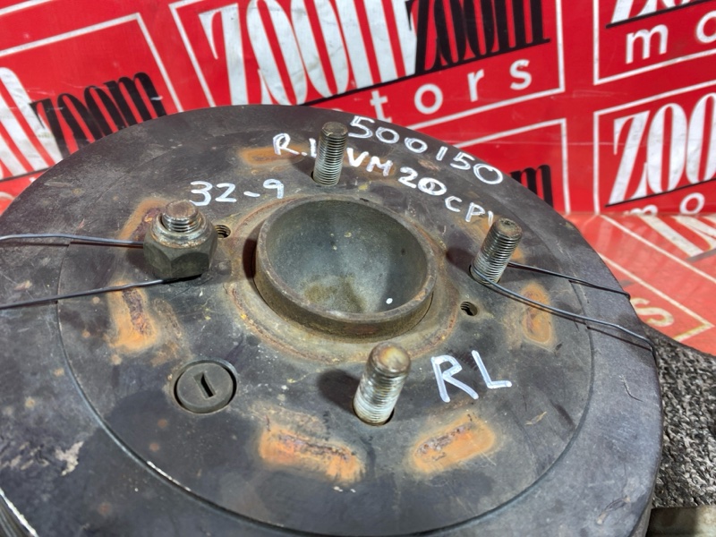 Ступица, 5100 рублей, Солонцы